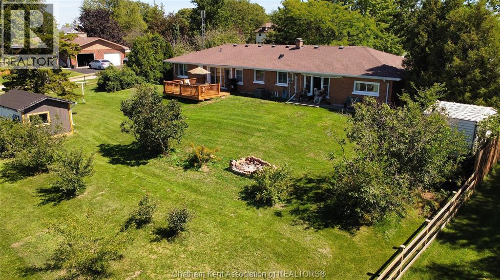 Single Family — 8625 Talbot Trail, Cedar Springs, Ontario