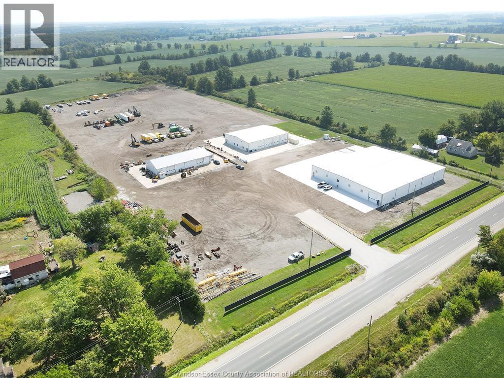 Industrial at 1191 County Rd 11, McGregor — primary photograph
