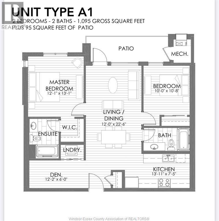 2-bedroom Single Family at 3320 Stella Crescent #212, Windsor — primary photograph
