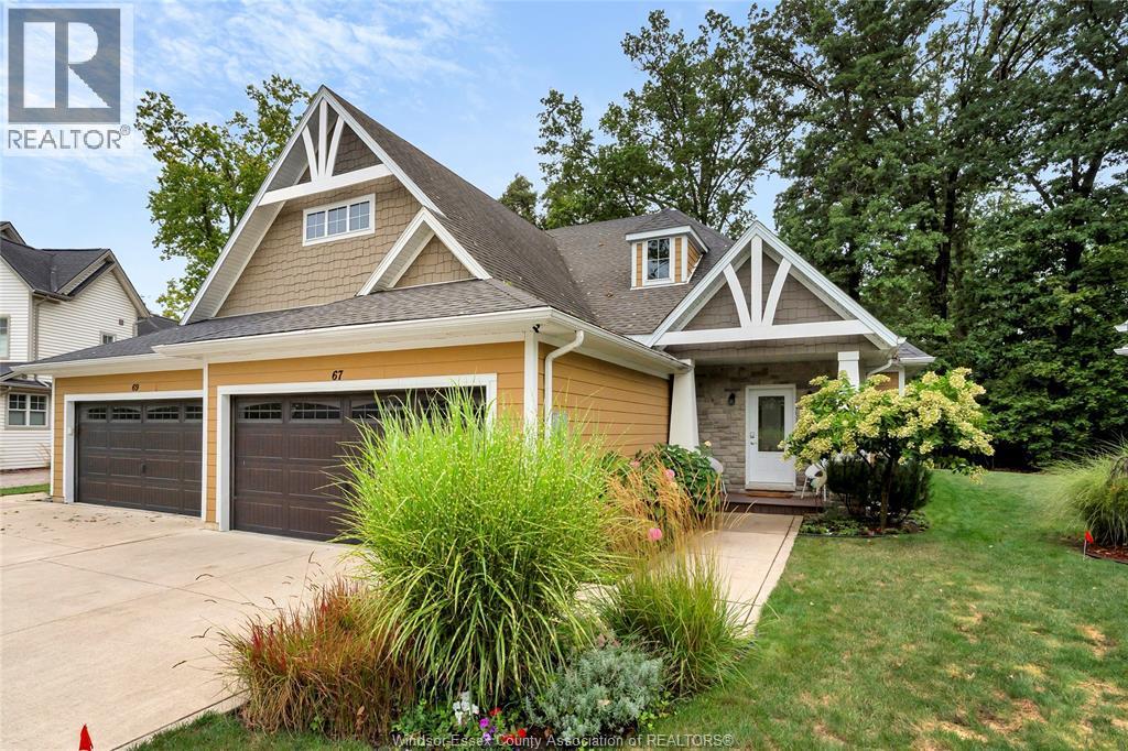 3-bedroom Single Family at 67 Red Oak, Amherstburg — primary photograph