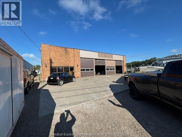 Industrial — 3755 Sixth Concession Road, Windsor, Ontario