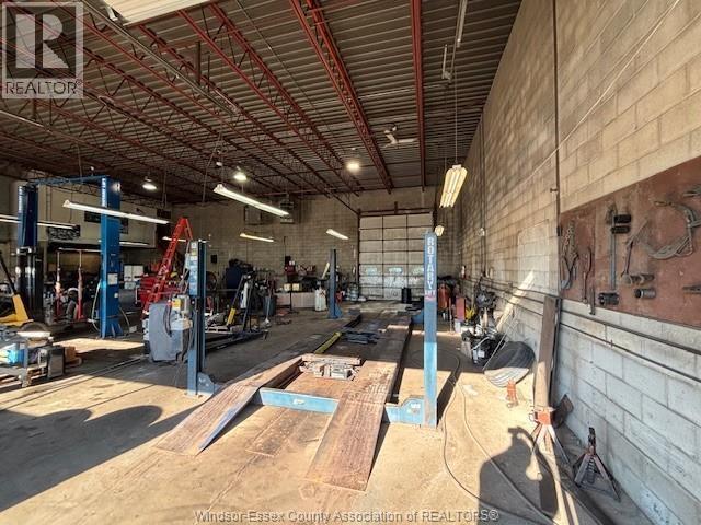 Industrial at 3755 Sixth Concession Road, Windsor — photograph 2
