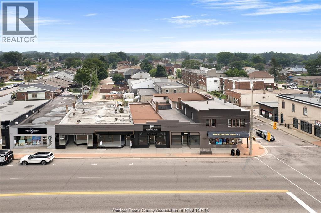 Industrial at 4739-4749 Wyandotte Street, Windsor — primary photograph