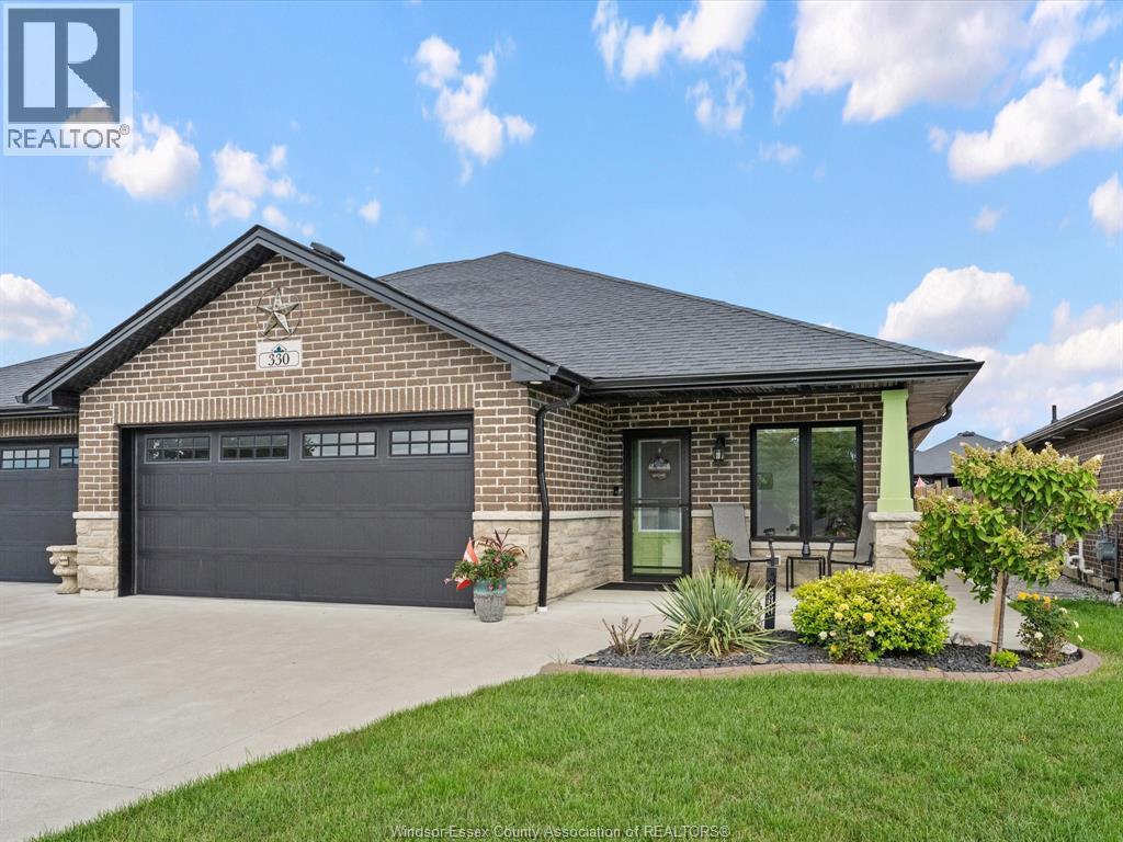Single Family — 330 Ironside Street, Amherstburg, Ontario