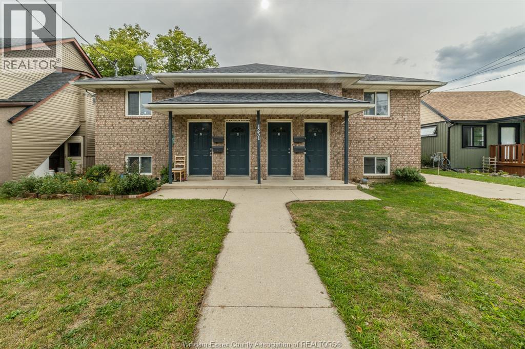 Multi-family — 1231 High Street, Windsor, Ontario