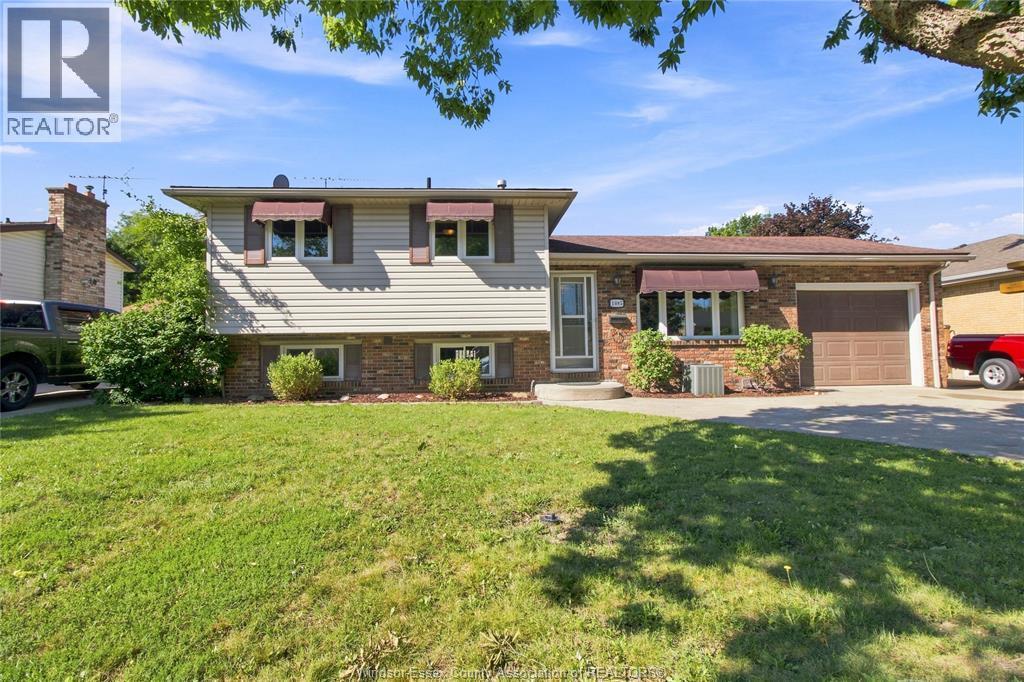 Single Family — 1085 Watson, Windsor, Ontario