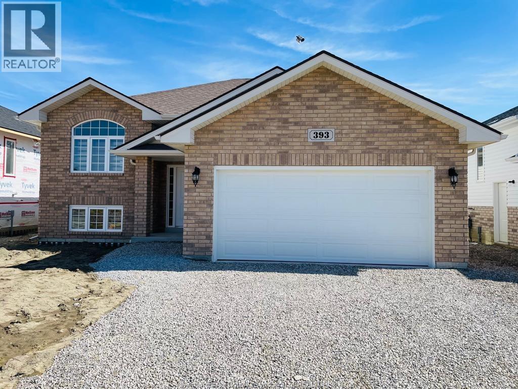 Single Family — 393 Mulberry Lane, Lakeshore, Ontario