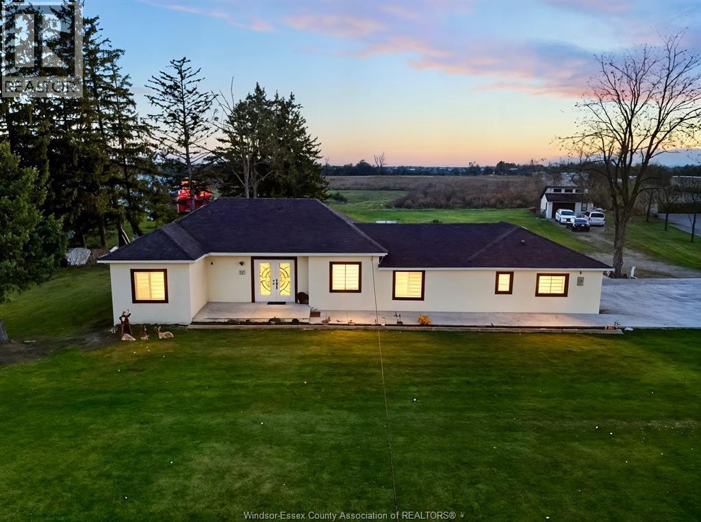 Single Family — 684 Talbot Road, Lakeshore, Ontario