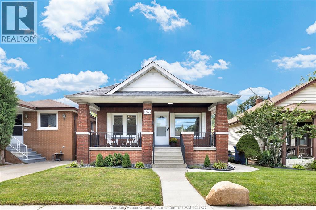 Single Family — 1365 George, Windsor, Ontario