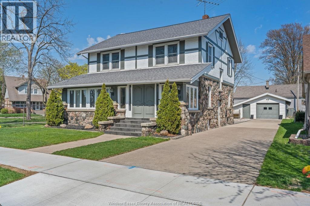 Single Family — 28 Albert Street, Leamington, Ontario