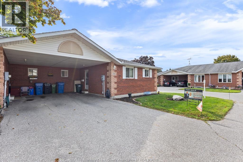 3-bedroom Single Family at 8525 Little River #9, Windsor — primary photograph