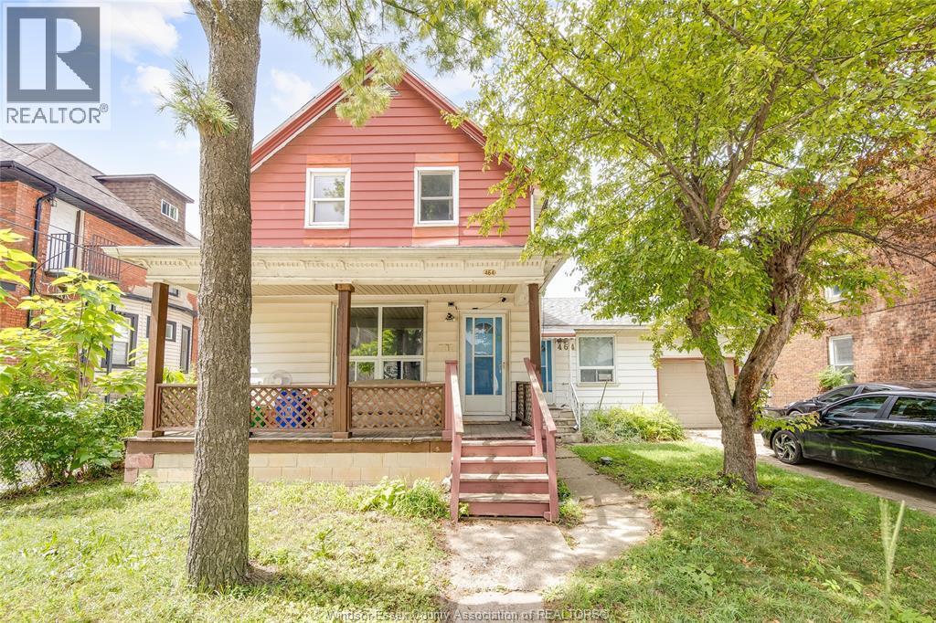 Single Family — 464 Vera Place, Windsor, Ontario