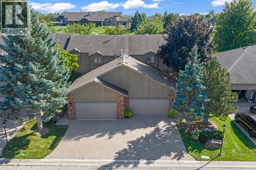 Single Family — 62 Fairway Crescent, Amherstburg, Ontario