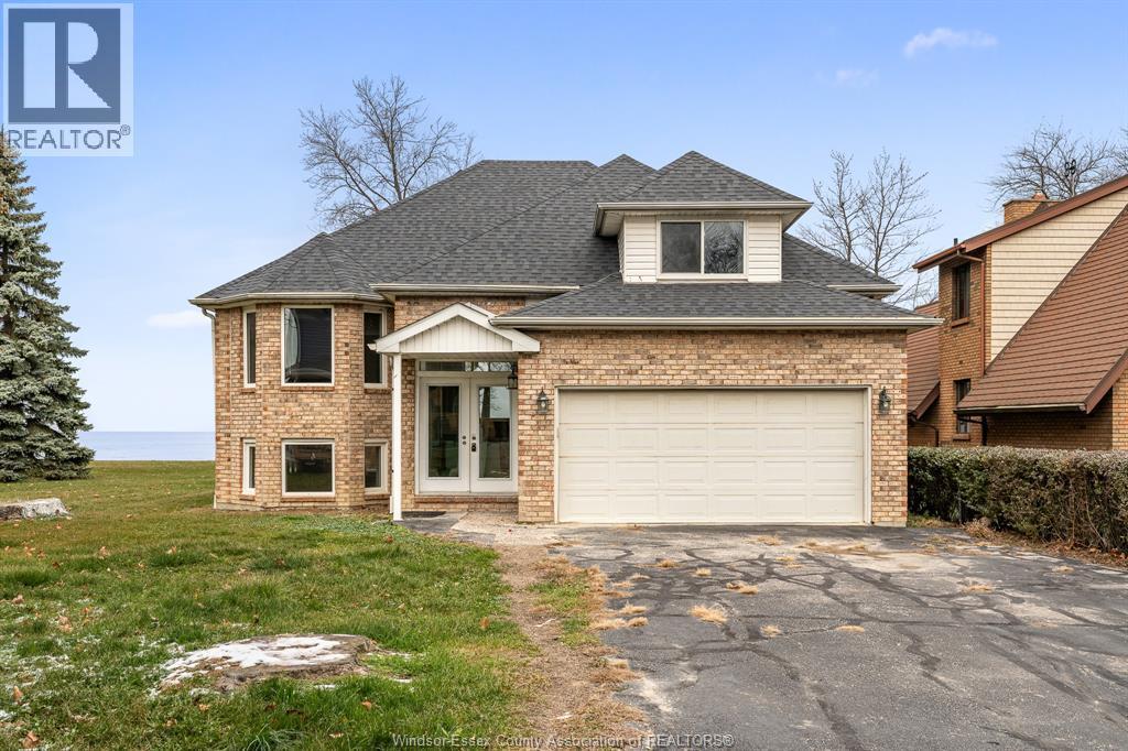 3-bedroom Single Family at 5530 St. Clair #A, Lakeshore — primary photograph