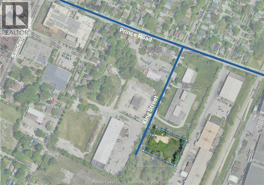 Vacant Land at 3821 King Street, Windsor — photograph 2