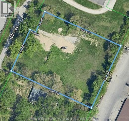 Vacant Land at 3821 King Street, Windsor — photograph 3