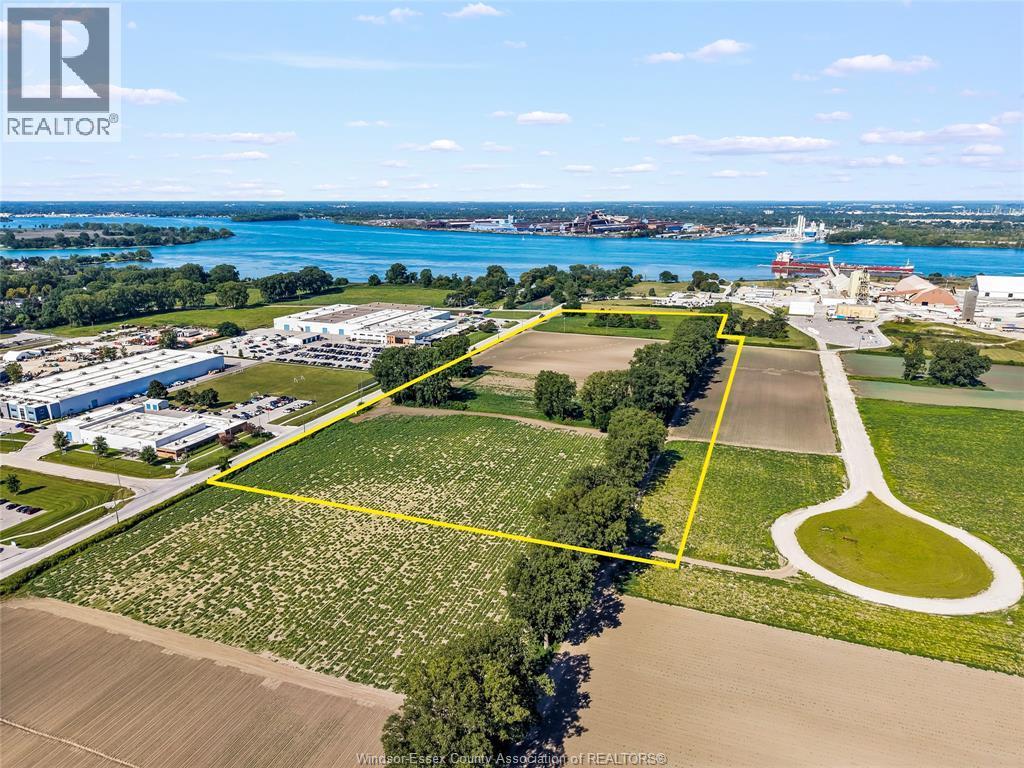 Vacant Land — 200 Morton Drive, Windsor, Ontario