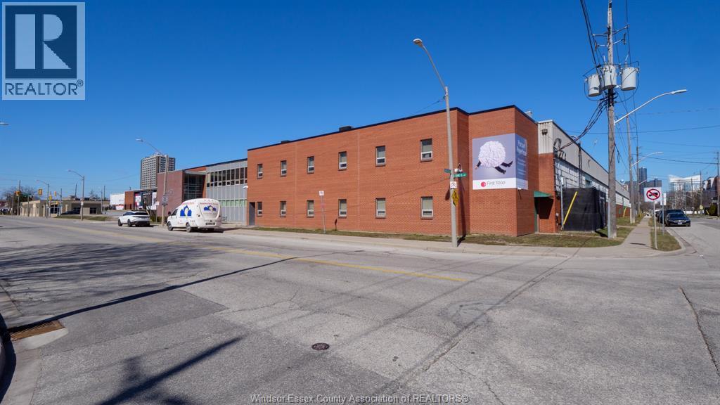 Industrial — 370 Erie Street, Windsor, Ontario