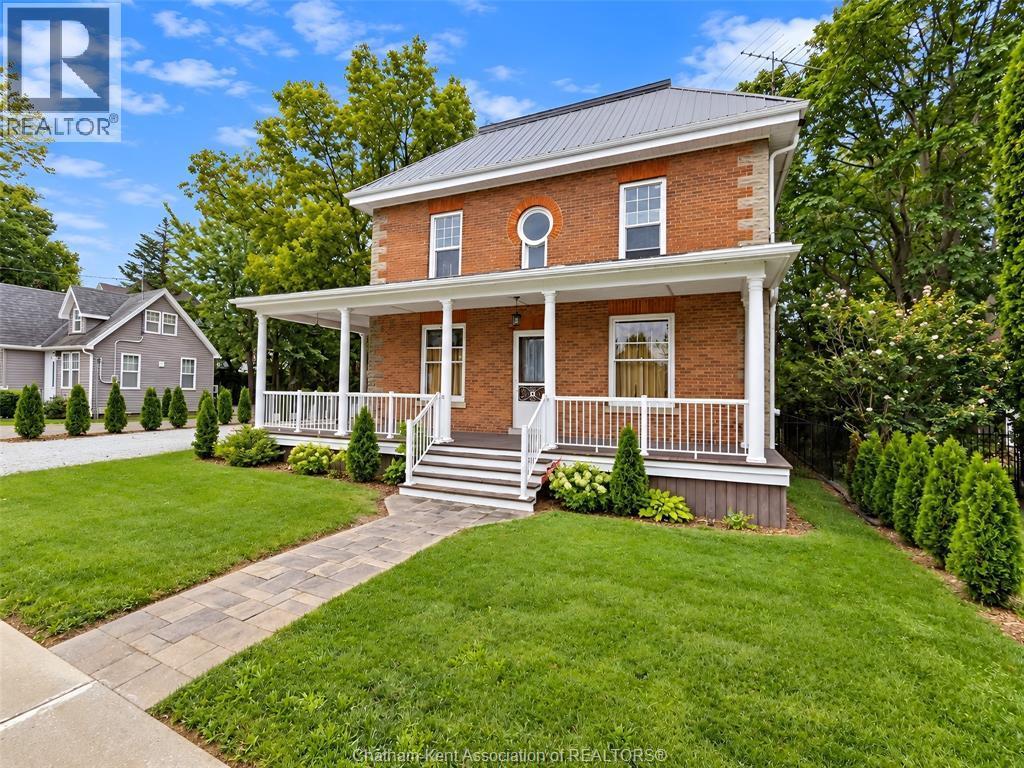 Single Family — 86 Chatham Street, Blenheim, Ontario