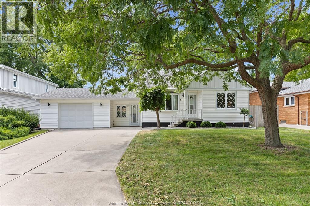 Single Family — 2761 Norman, Windsor, Ontario