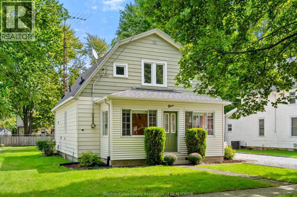 3-bedroom Single Family at 9 Carlyle Street, Tilbury — primary photograph