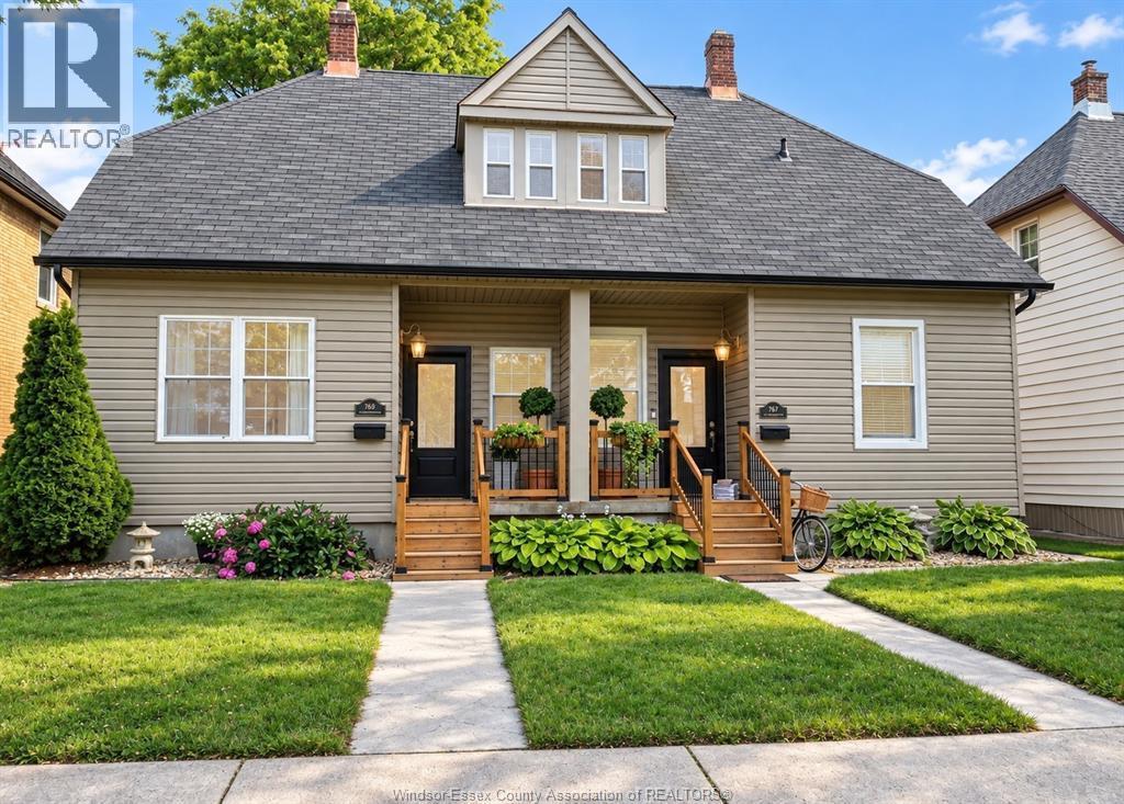 Single Family — 763 Monmouth Road, Windsor, Ontario