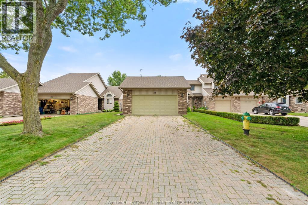 Single Family — 32 Cheyenne Crescent, Leamington, Ontario