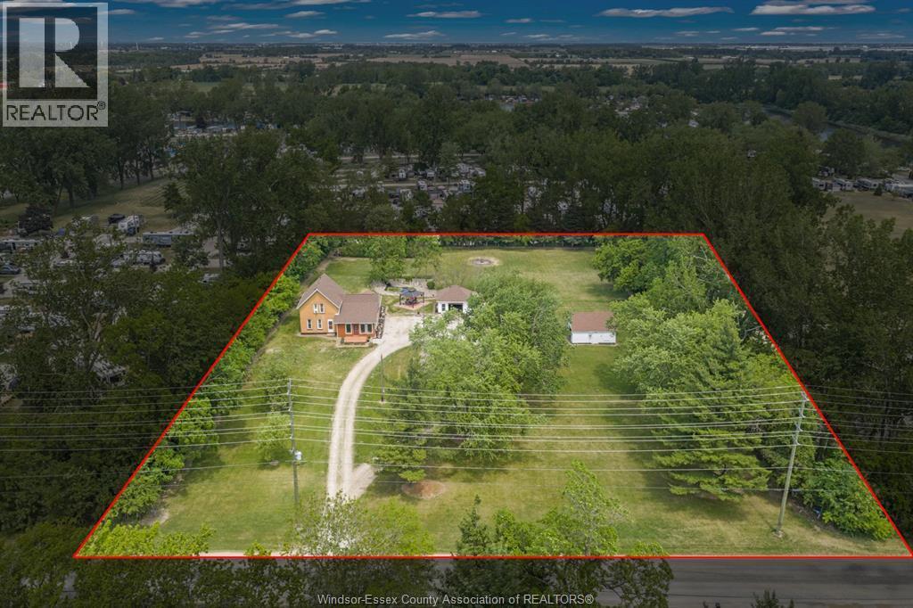 Single Family — 125 Mersea Rd 5, Leamington, Ontario