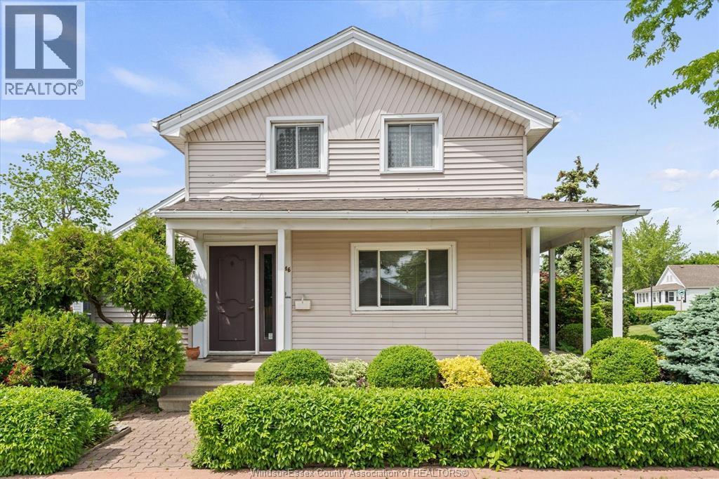3-bedroom Single Family at 146 Park Street, Amherstburg — photograph 2