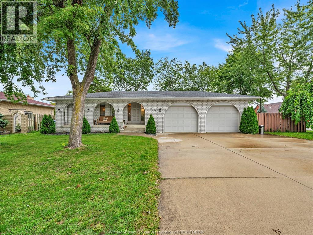 Single Family — 2068 Lesperance, Tecumseh, Ontario