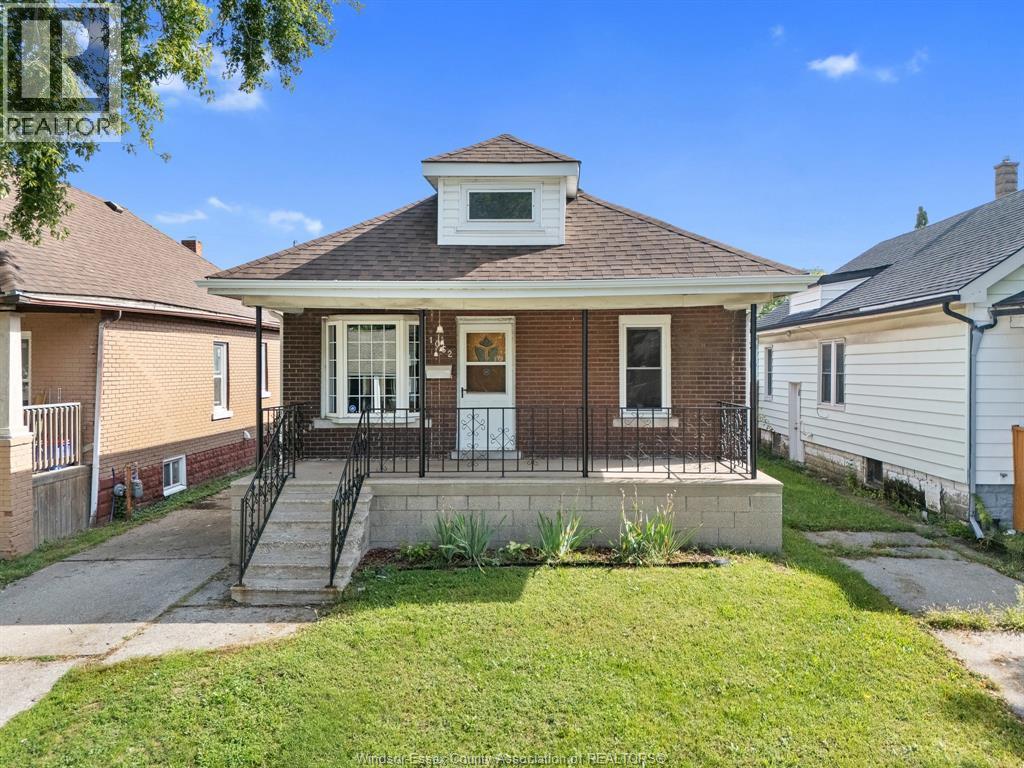 Single Family — 1052 Felix Avenue, Windsor, Ontario