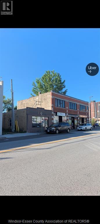 Industrial at 223-241 Wyandotte Street, Windsor — primary photograph