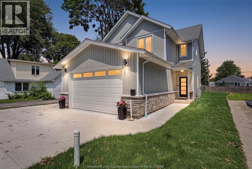 Single Family — 295 George Street, Amherstburg, Ontario
