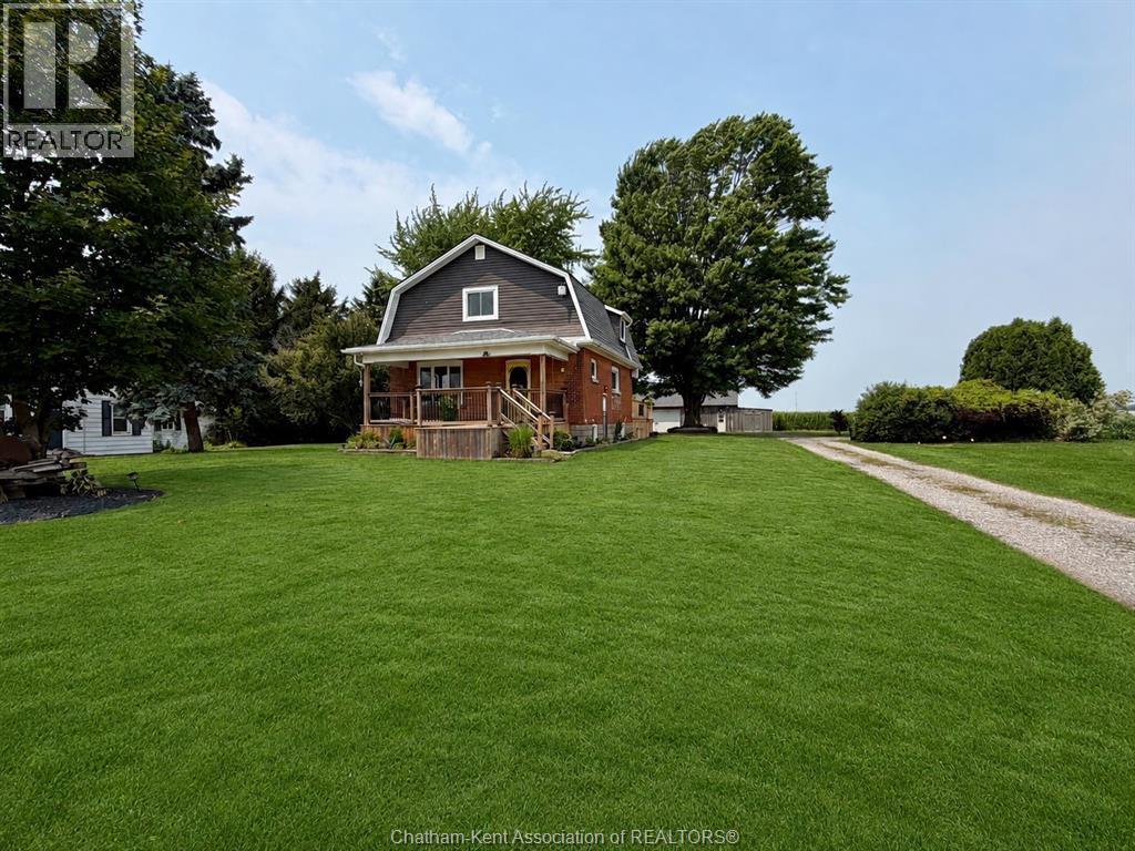 Single Family — 10797 Countryview Line, Dresden, Ontario