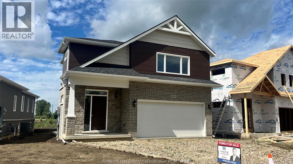 Single Family — 31 Nazarene Road, Blenheim, Ontario