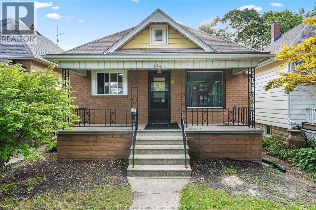 Single Family — 1347 Lincoln, Windsor, Ontario