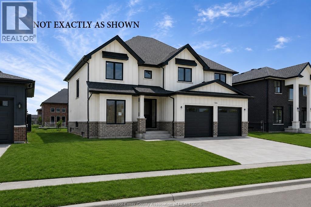 Single Family — 1222 Campana Crescent, Lakeshore, Ontario