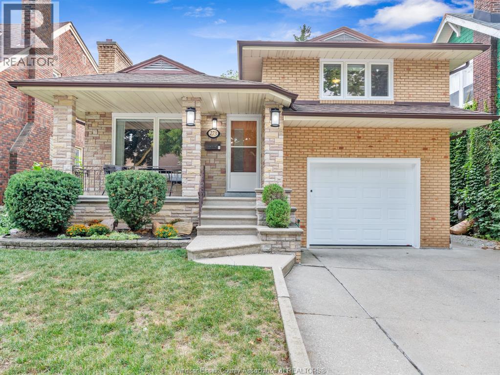 Single Family — 273 Villaire, Windsor, Ontario