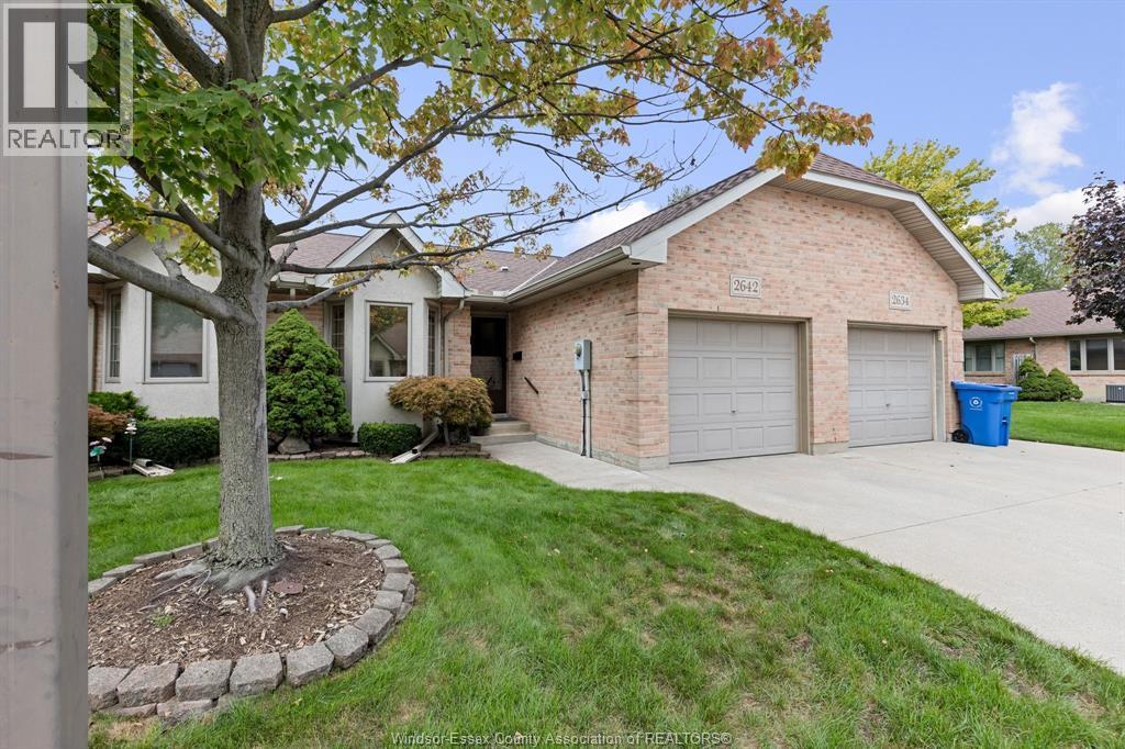 3-bedroom Single Family at 2642 Norfolk Pines Crescent #15, Windsor — photograph 2