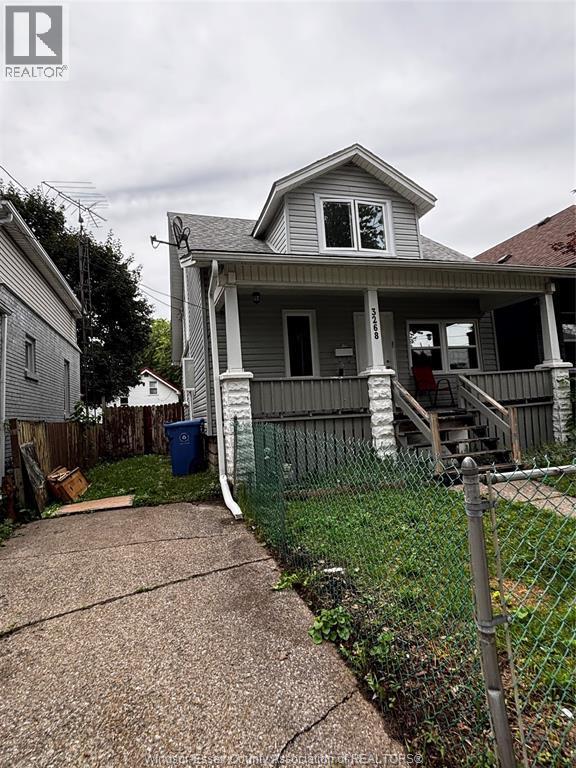 Single Family — 3268 Baby, Windsor, Ontario