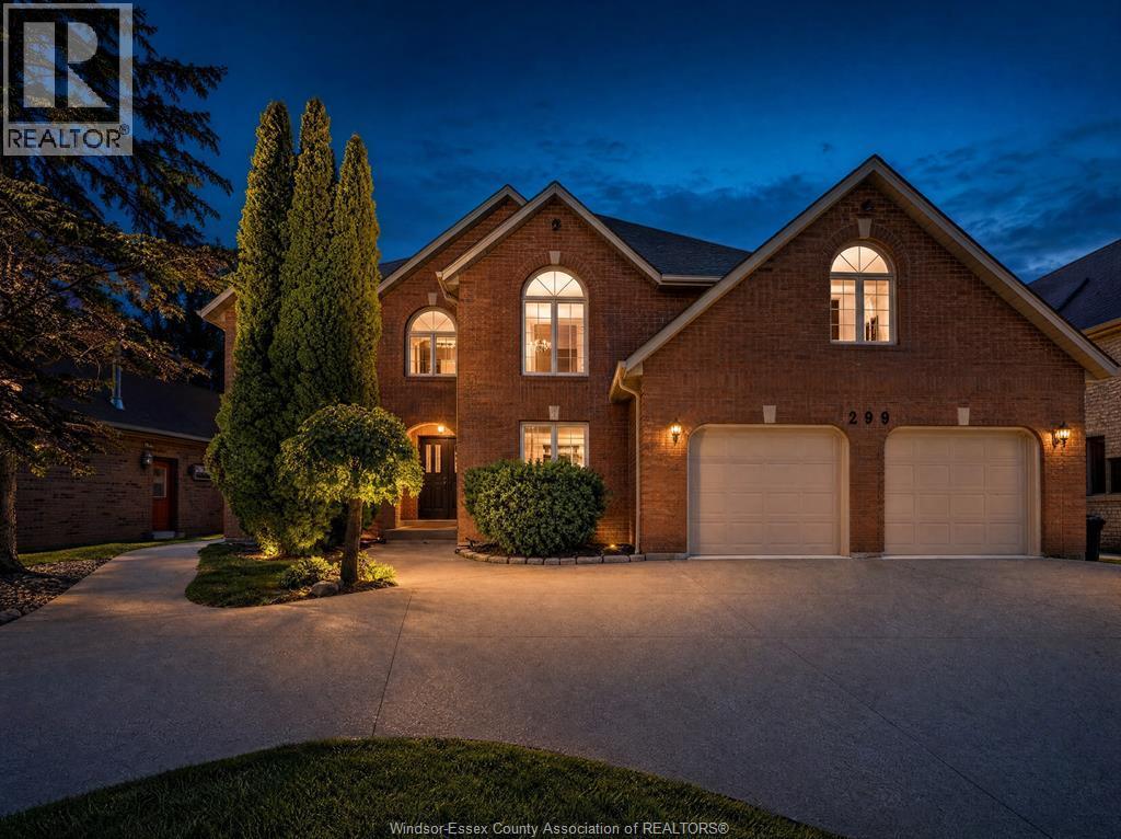 Single Family — 299 Russel Woods Drive, Tecumseh, Ontario