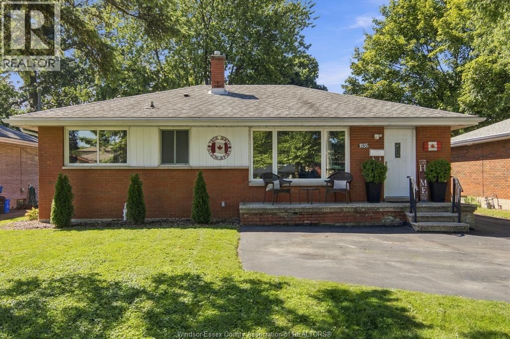 Single Family — 1035 Riverdale, Windsor, Ontario