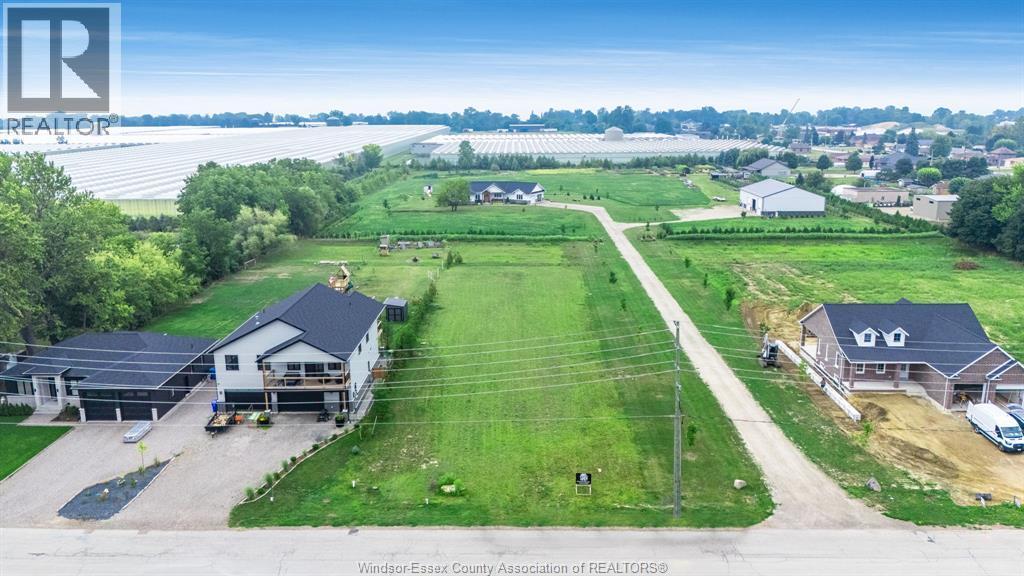 Vacant Land — 1647 Road 2, Kingsville, Ontario