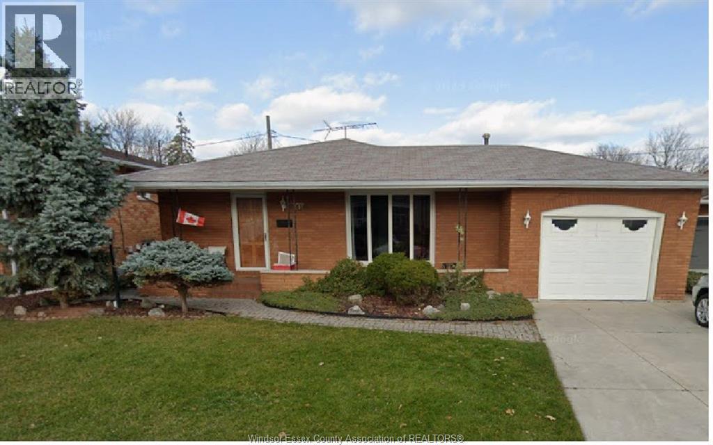 Single Family — 1616 Burwell Court, Windsor, Ontario