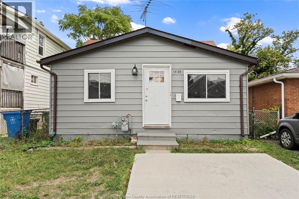 2-bedroom Single Family at 1320 Goyeau, Windsor — primary photograph