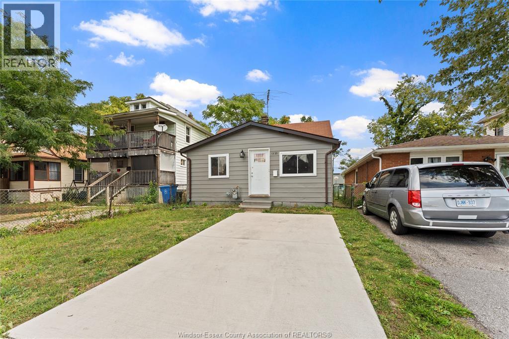 2-bedroom Single Family at 1320 Goyeau, Windsor — photograph 2