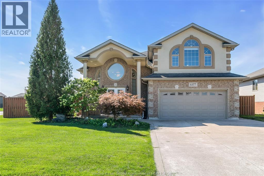 5-bedroom Single Family at 1377 Girard Drive, Lakeshore — primary photograph