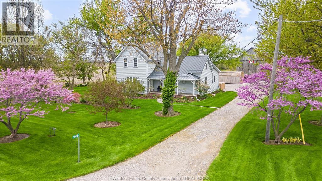Single Family — 3098 3rd Concession Road, Harrow, Ontario
