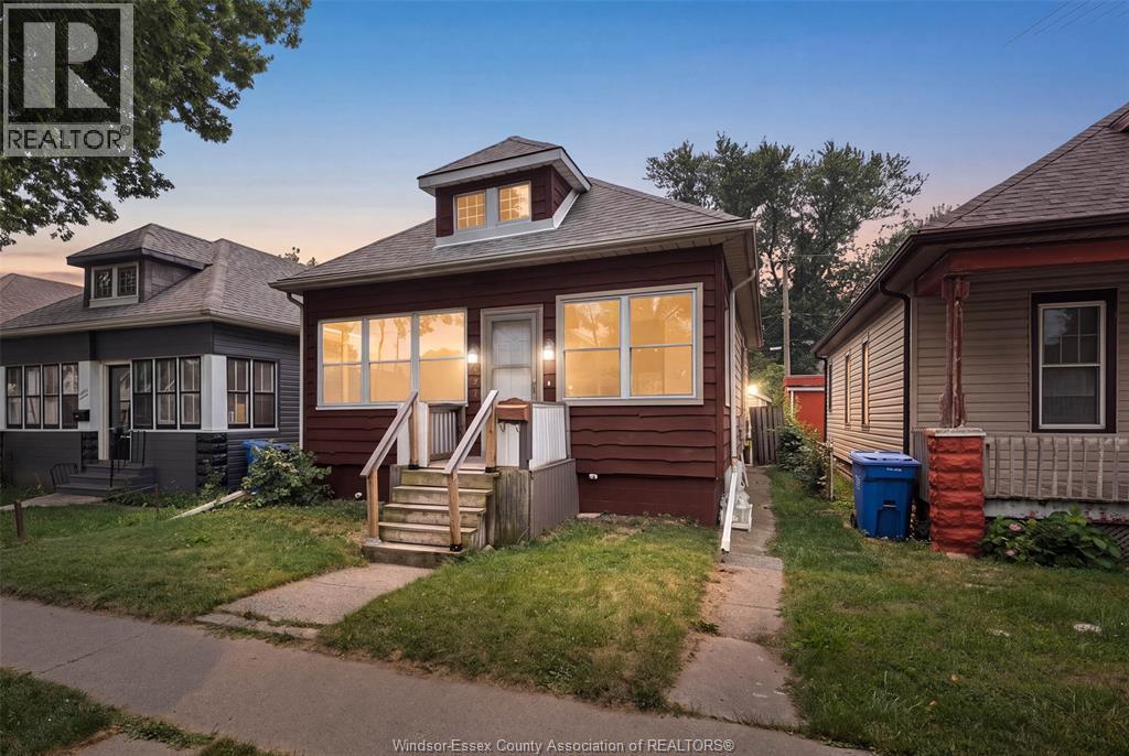 Single Family — 497 McKay Avenue, Windsor, Ontario