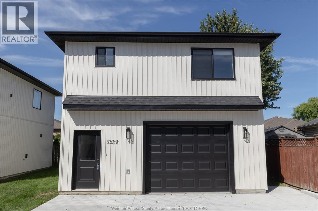 1-bedroom Single Family at 333 Bouffard #2, LaSalle — primary photograph